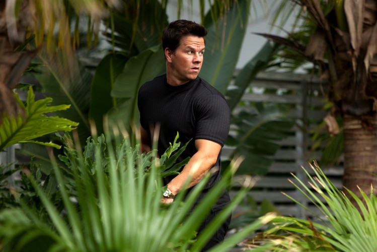 Mark Wahlberg w filmie 'Sztanga i cash'