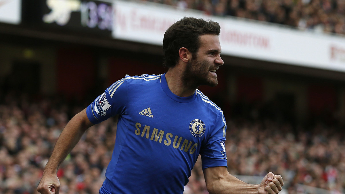 Pomocnik Chelsea Londyn Juan Mata zaznaczył, że nie zamierza odchodzić ze Stamford Bridge. - Działacze nie chcą mnie sprzedawać - podkreślił były skrzydłowy Valencii.