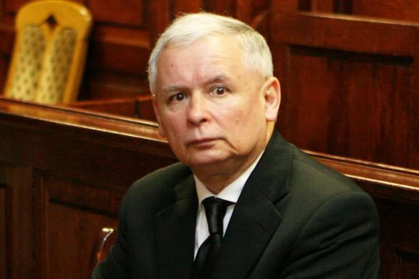 Kaczyński sie wściekł