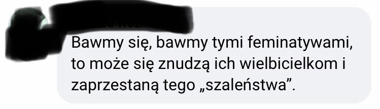 Reakcje na feminatywy w artykułach