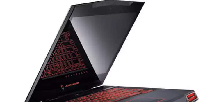 Alienware wchodzi do Polski