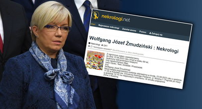 Julia Przyłębska w żałobie. Odszedł ktoś jej bardzo bliski...