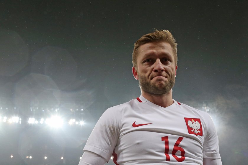 Jakub Błaszczykowski fanem zespołu Luxtorpeda? 