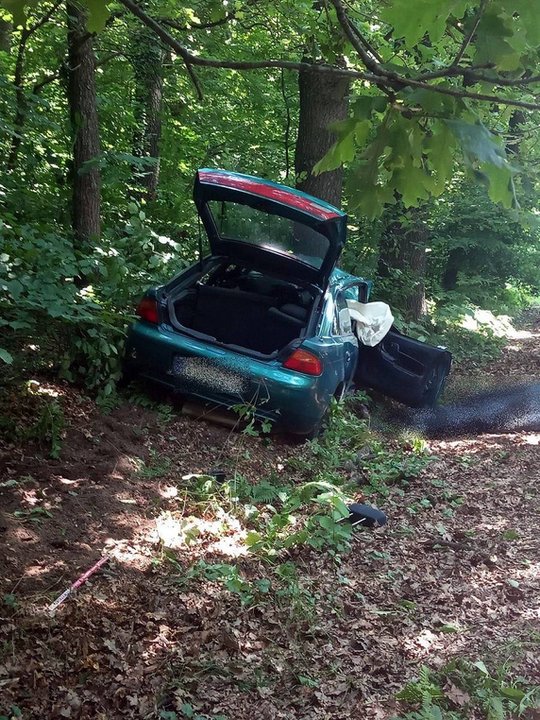 Tragiczny finał pościgu w Tarnowie