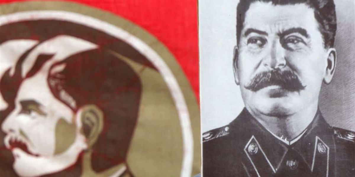 Stalin, Jewgienij Dżugaszwili