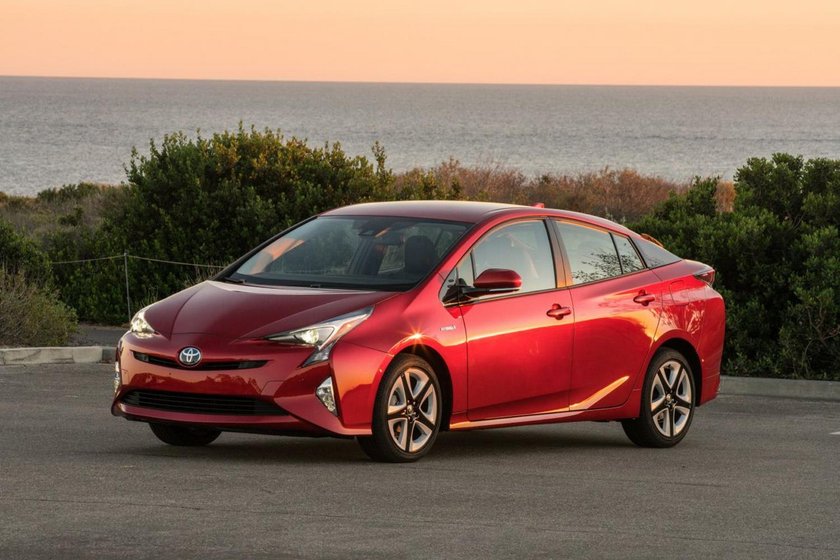 3. Toyota Prius