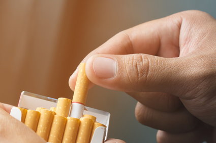 Polska dobrze radzi sobie z szarą strefą tytoniową. We Francji sięga ona 30 proc.