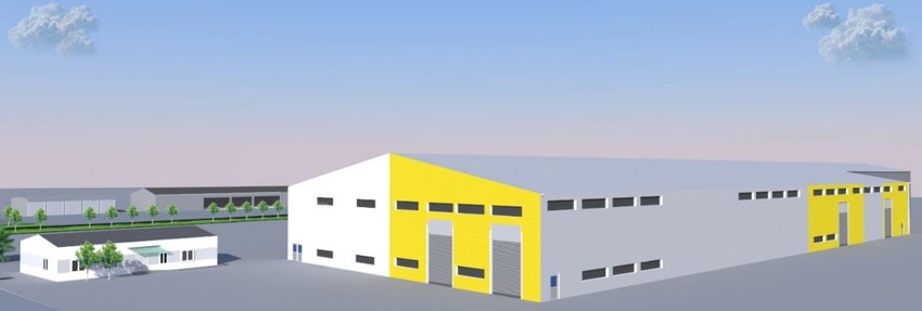 Objekat za mehaničko biološki tretman otpada