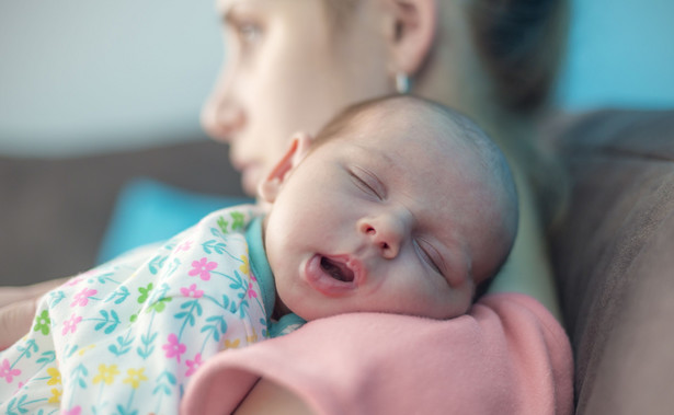 Fakty i mity na temat kolek u niemowląt