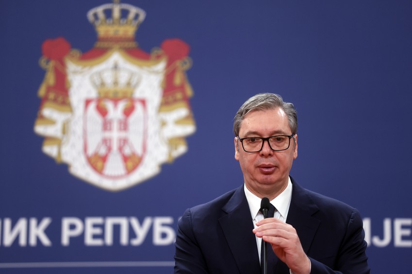 Aleksandar Vučić