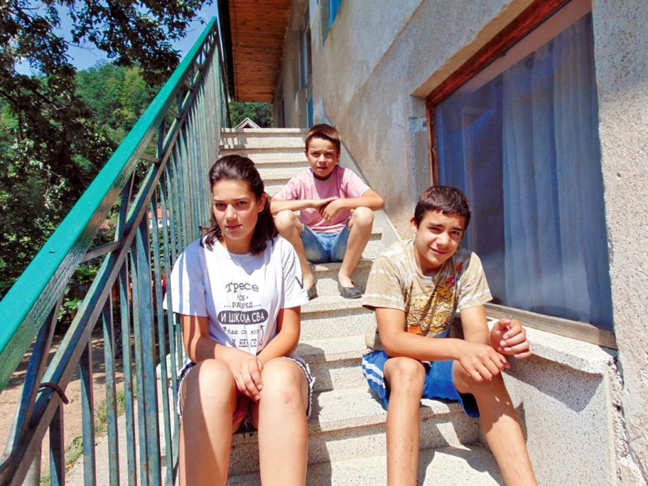 Pomažemo i male Rakiće koje je 
majka napustila