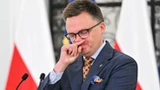 Polityczna deklaracja Szymona Hołowni w telewizji. Monika Olejnik zaszokowana