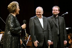 Irena Santor ma pamiątkę po Stanisławie Soyce. 'Jestem dumna i bardzo wzruszona'