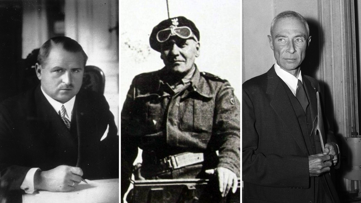 15 znanych postaci II wojny światowej. Sprawdź, ile rozpoznasz na zdjęciach