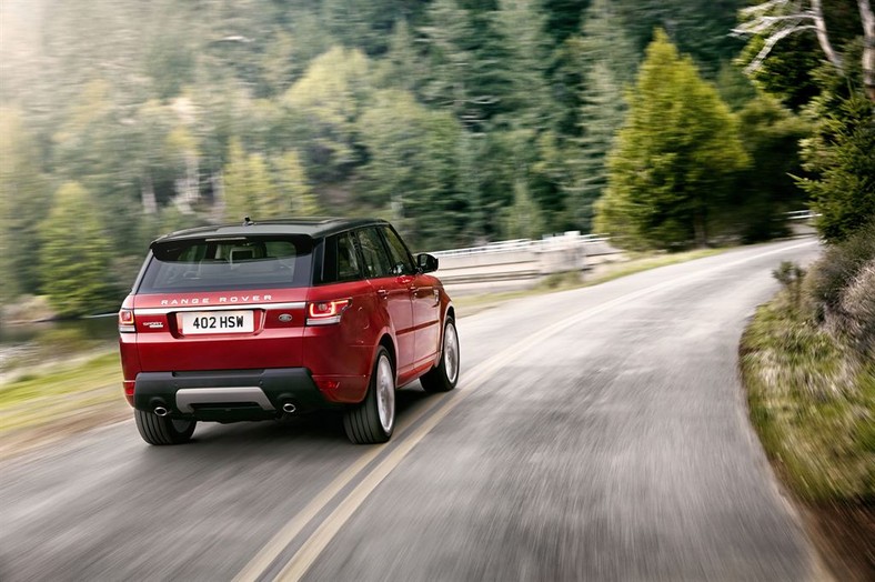 Range Rover Sport