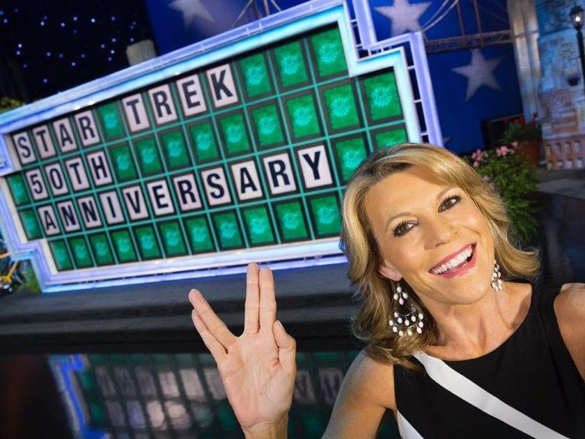 Vanna White