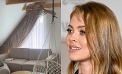 Joanna Opozda pokazała, jak urządziła poddasze. Internauci są zachwyceni [FOTO]