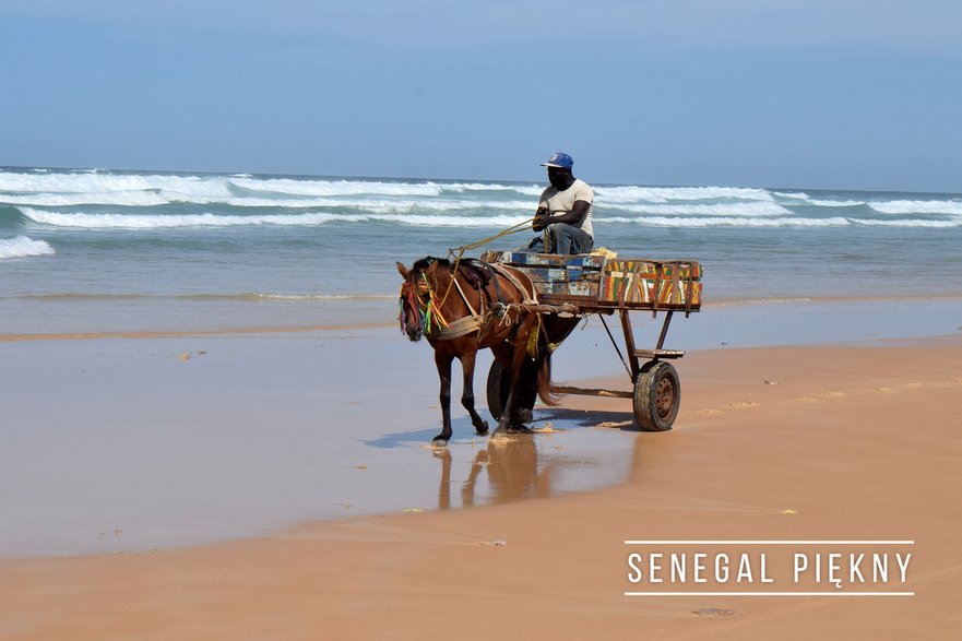 Senegal jest piękny...