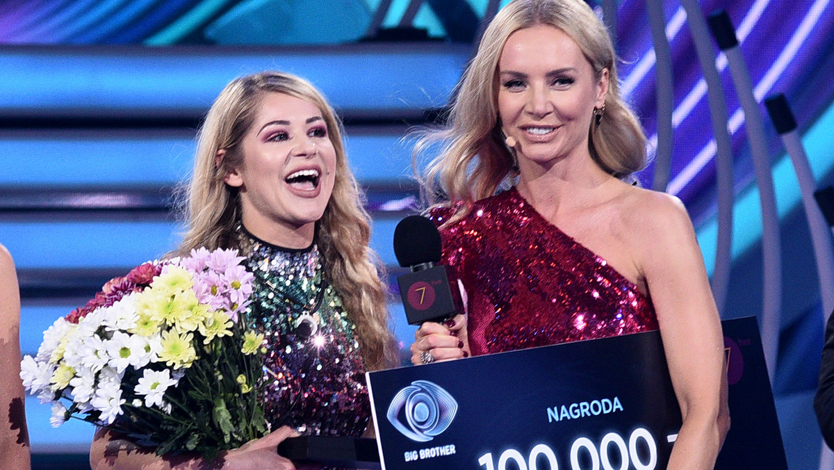 Big Brother: Magda Wójcik odebrała nagrodę. Fani się przestraszyli 