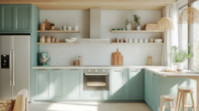 Boja kuhinje koju bi stručnjaci preporučili