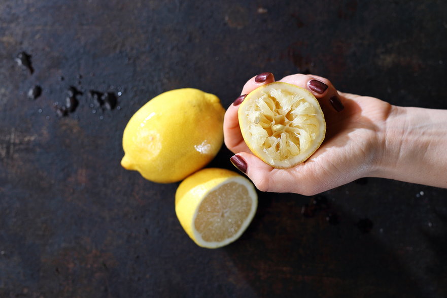 Dieta cytrynowa - Adobe Stock - foodandcook