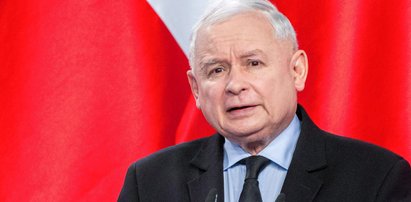 Kaczyński bezradnie o Banasiu: "Nasze możliwości się wyczerpały"