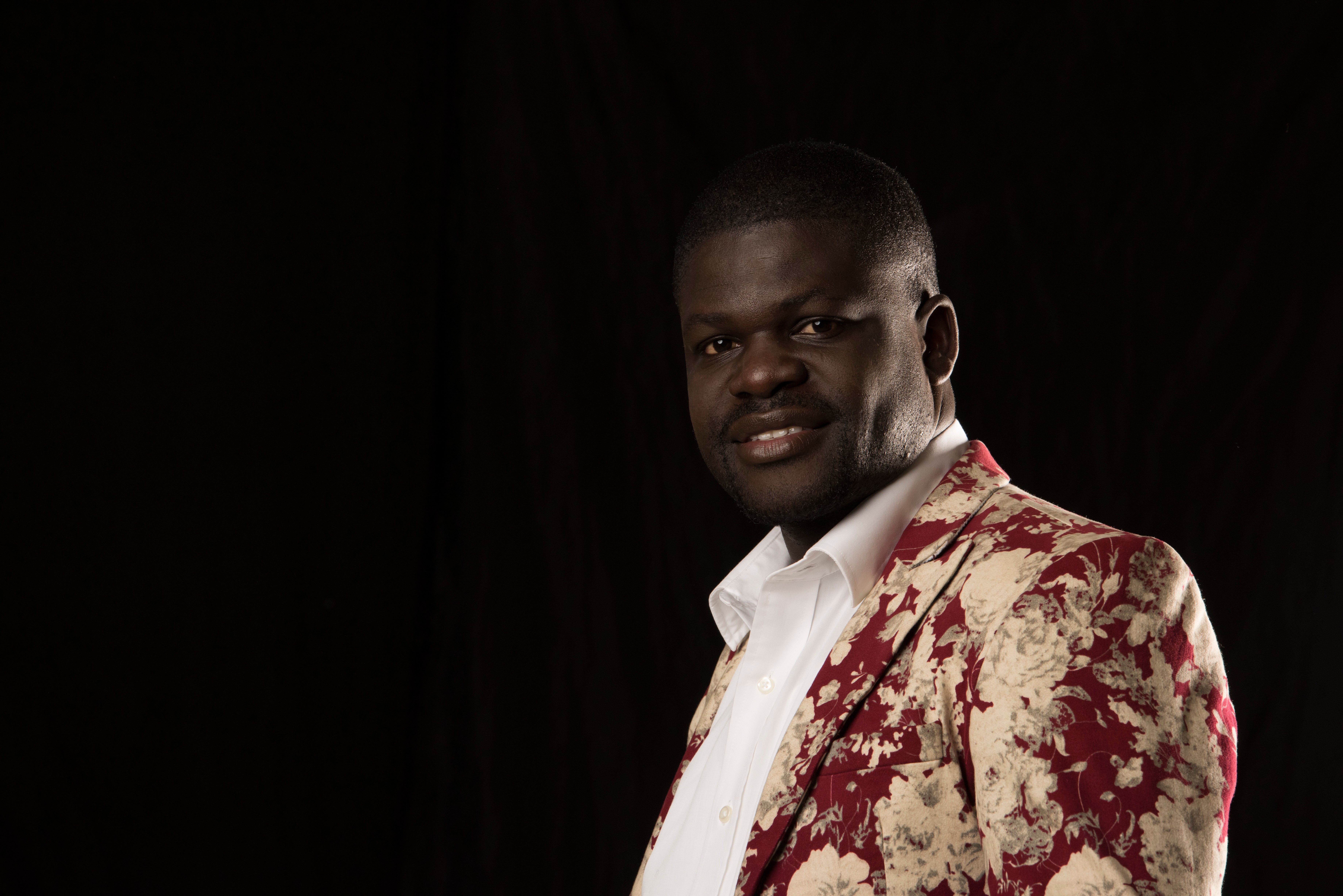 Radio Maisha presenter Billy Miya