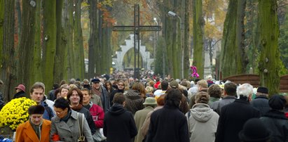 Objazdy wokół cmentarzy w Łodzi. MAPY