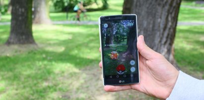 Niespodziewane skutki szału na Pokemony