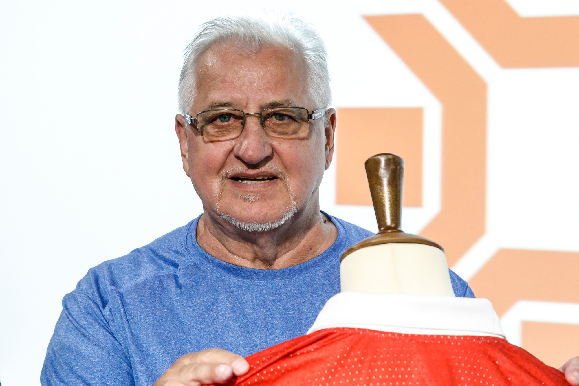 Bývalý hokejista Vincent Lukáč.