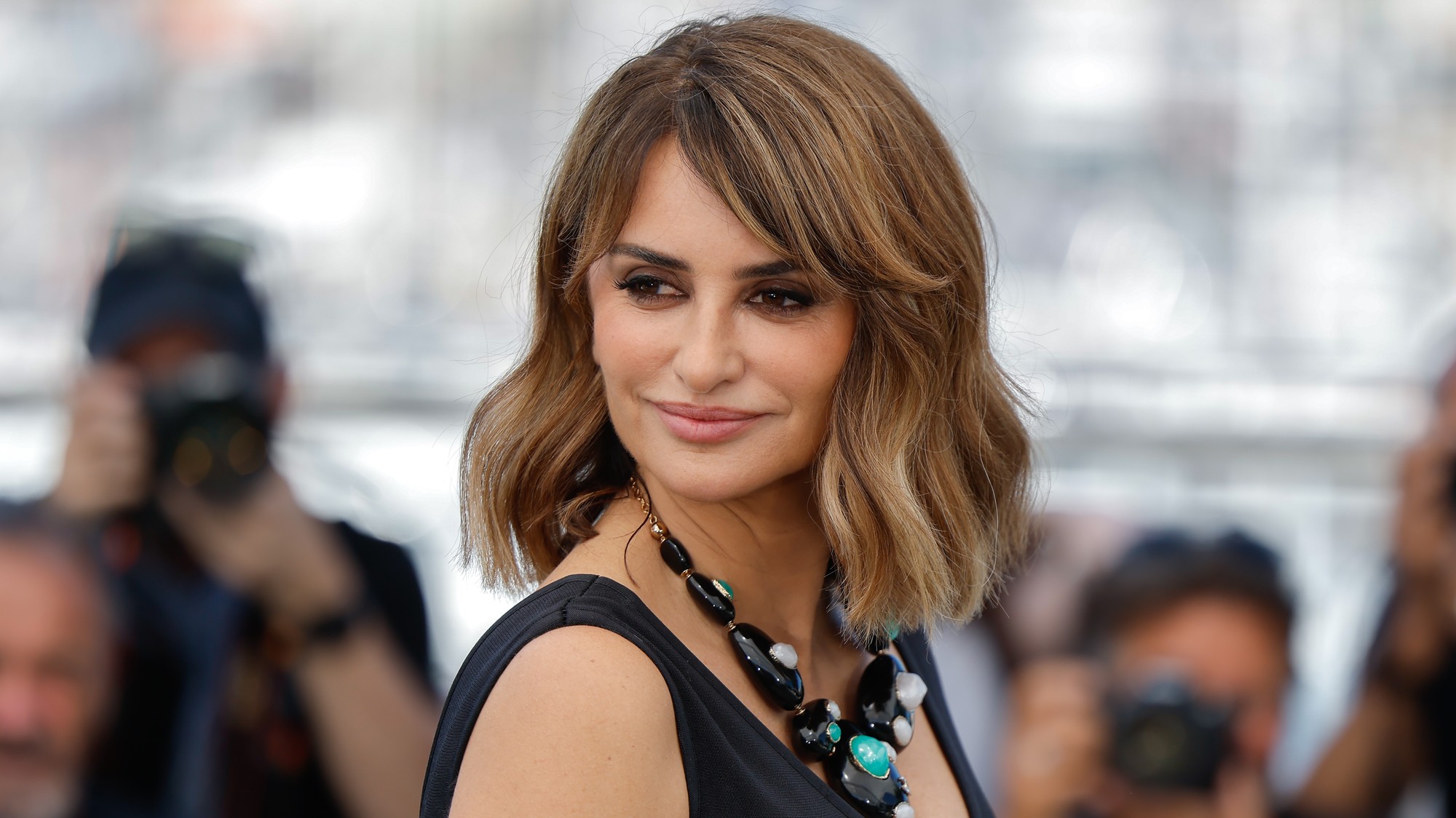 Španielska herečka Penélope Cruz. 