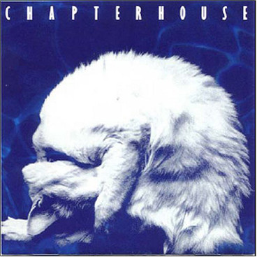 Okładka albumu Chapterhouse "Whirlpool"