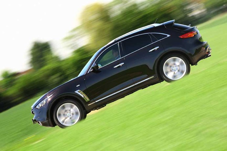 Infiniti FX50 S