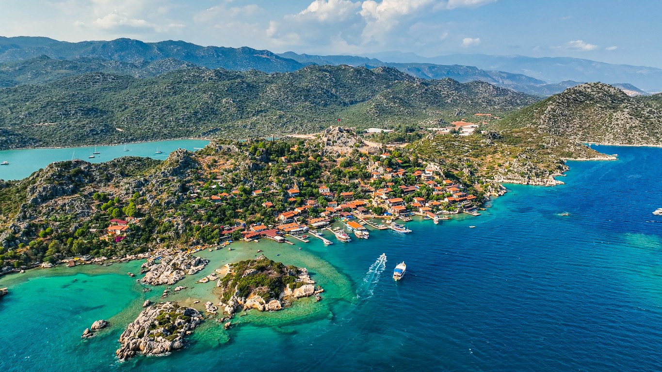 Turecká Antalya (ilustračné foto).