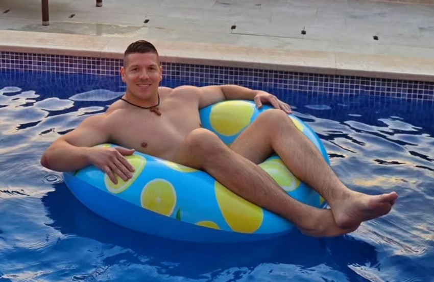 Sloba Radanović, objava