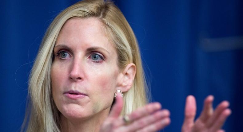Conservative political commentator and author Ann Coulter lost the backing of the Young America's Foundation for her talk at University of California, Berkeley