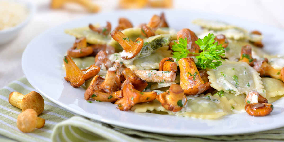 Kurki pojawiają się często w daniach kuchni włoskiej