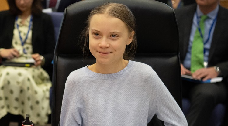 Greta Thunberg