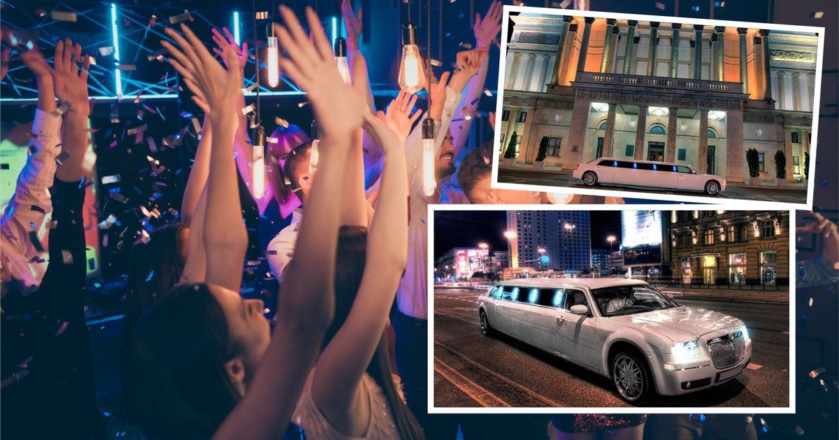 "Jest czerwony dywan, jest fotograf". Jest i limuzyna. Tak zaczyna się studniówka w dużych miastach