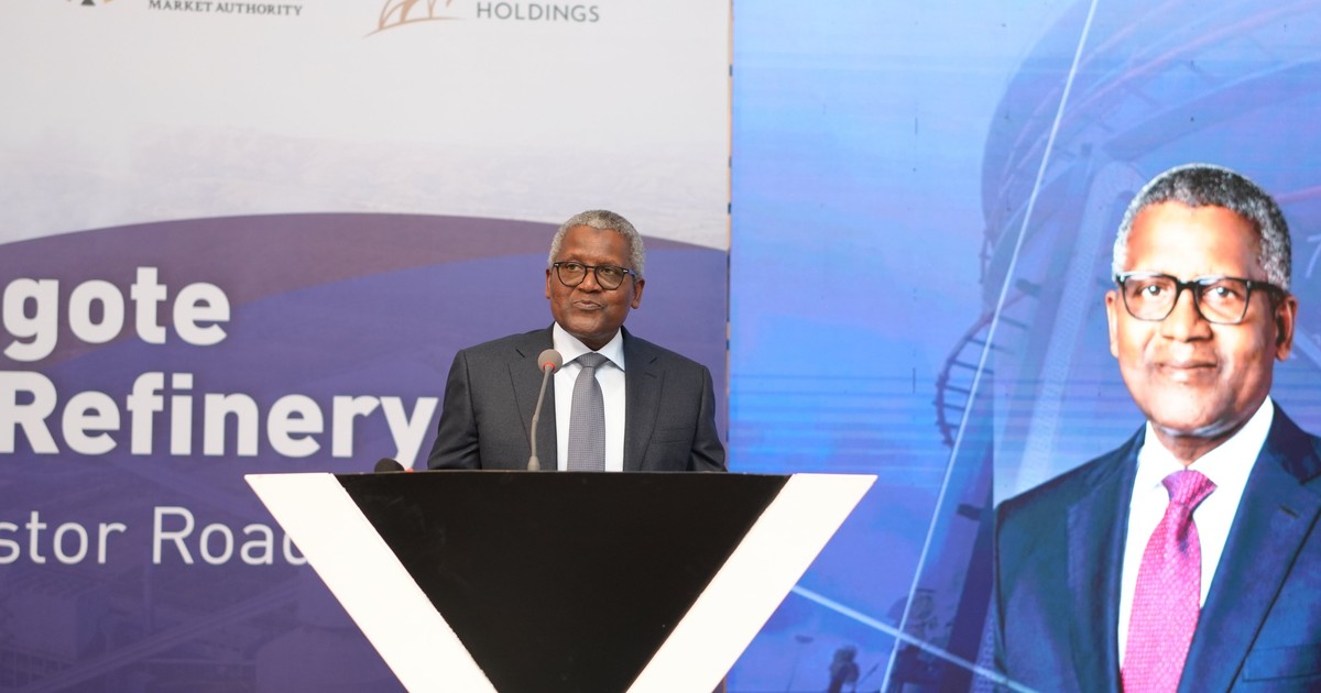Africa’s richest man Aliko Dangote buys 25% of Kenya’s oil pipeline network as his East African refinery advances