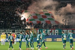 Legia Warszawa formę będzie szlifować w Dubaju