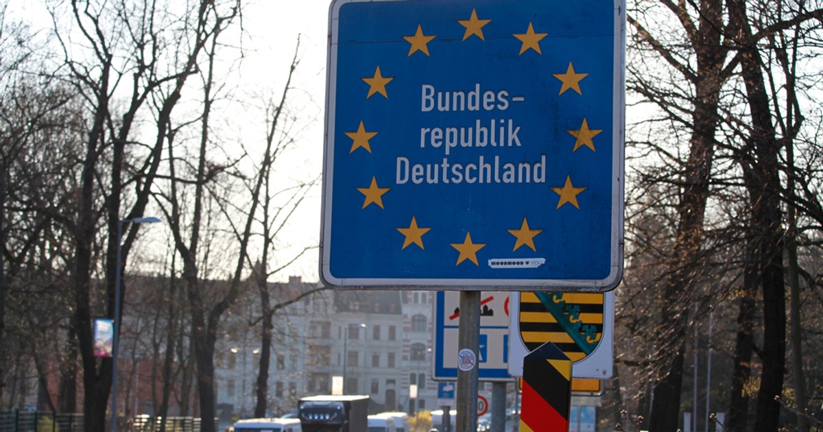 Polska niemcy corona