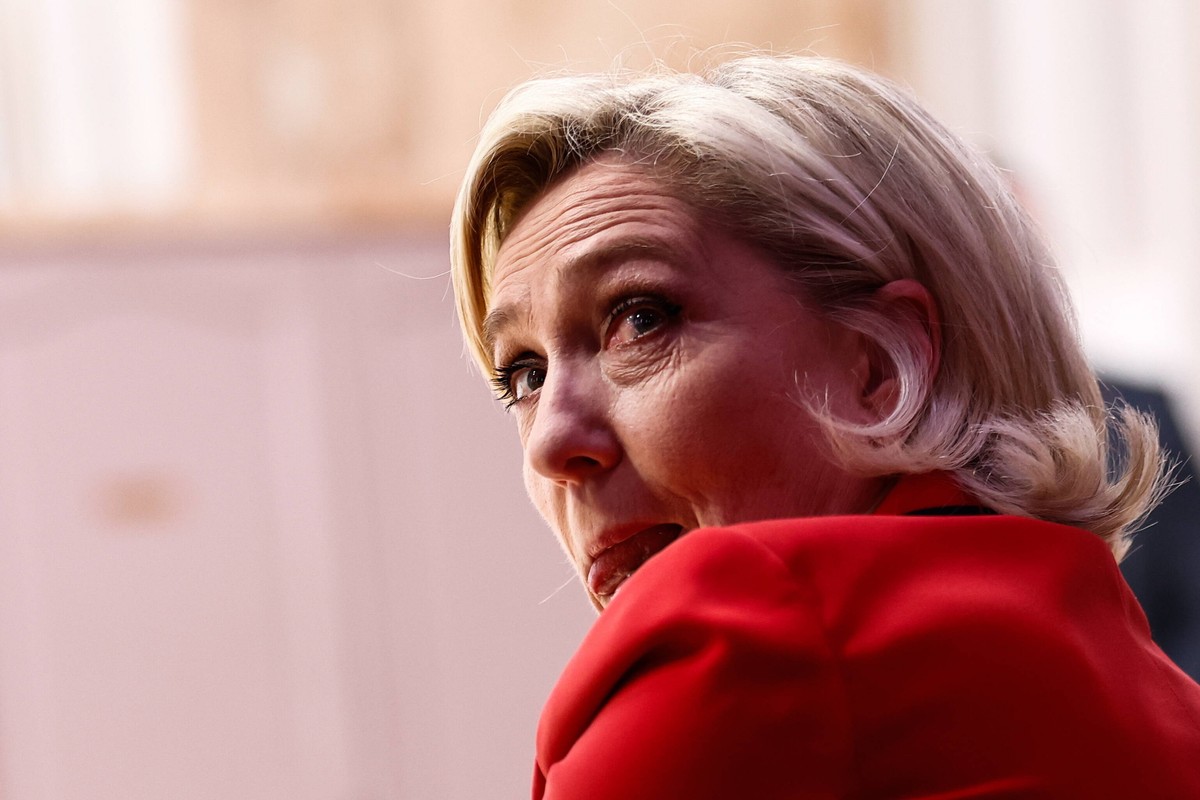 Marine Le Pen