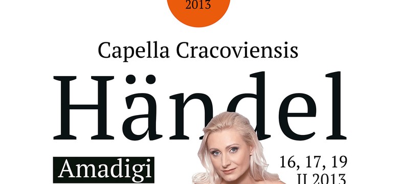 Cztery nagie solistki promują operę Haendla