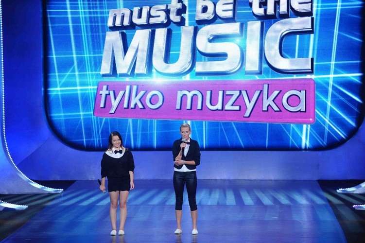 Trzeci półfinał 'Must be the music. Tylko muzyka'