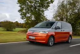 Nowy Volkswagen Multivan – to wcale nie jest T7