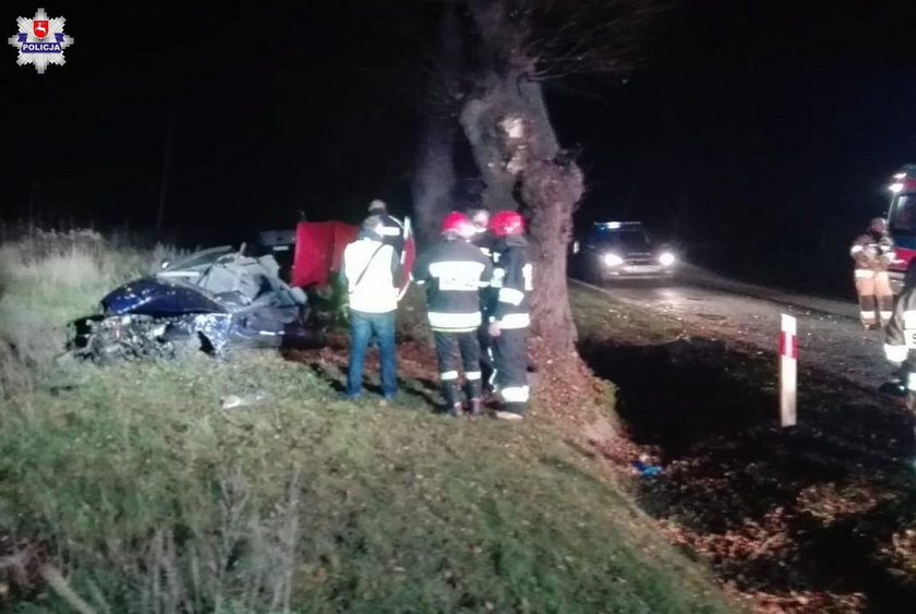 Makabra na Lubelszczyźnie. Nie żyją dwaj 19-latkowie