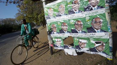 Wybory prezydenckie w Zimbabwe. Dożywotnia władza dla Mugabego?