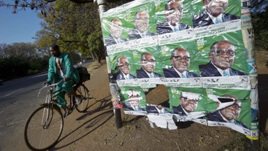 Wybory prezydenckie w Zimbabwe. Dożywotnia władza dla Mugabego?