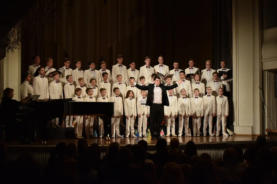 Ruski hor "Kapela dečaka i mladića"